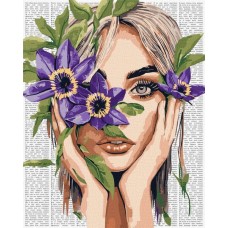 Картина за номерами - 