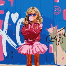 Картина по номерам - 