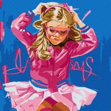 Картина по номерам - 