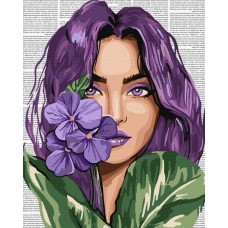 Картина за номерами - 