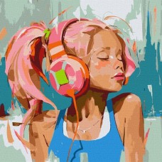 Картина по номерам - 