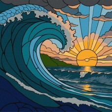 Картина за номерами - 