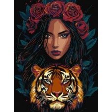 Картина за номерами - 