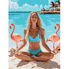 Картина за номерами - 