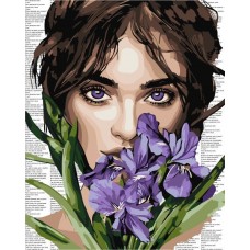 Картина за номерами - 