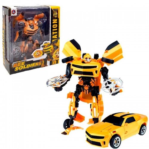 Трансформер "Bee Soldiers" (MiC)