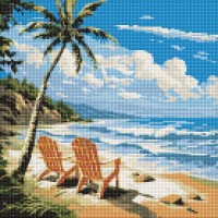 Алмазная мозаика - 