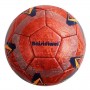М`яч футбольний розмір №4 (ПОМАРАНЧЕВИЙ) (MiC)