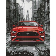 Алмазна мозаїка - 