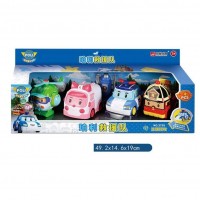 Набір машинок 