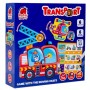 Игра настольная "Транспорт" укр (Vladi Toys)