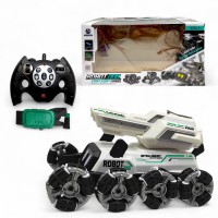 Танк на радіокеруванні (БІЛИЙ)