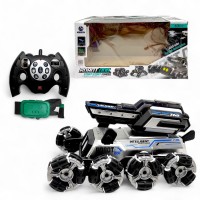 Танк на радіокеруванні (СІРИЙ)