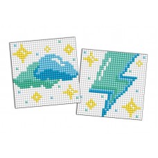 Алмазна мозаїка на магніті - 