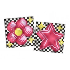 Алмазна мозаїка на магніті - 