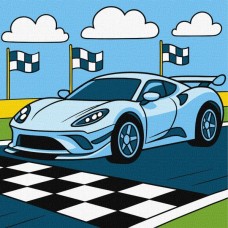 Картина за номерами - 