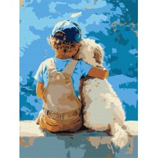 Картина за номерами - 