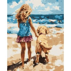 Картина по номерам - 