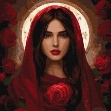 Картина по номерам - 