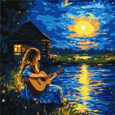 Картина по номерам - 