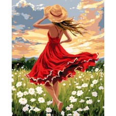 Картина по номерам - 