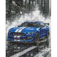 Алмазная мозаика - 