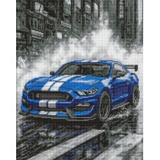 Алмазна мозаїка - 