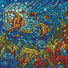 Алмазна мозаїка - 