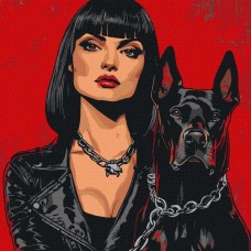 Картина за номерами - 