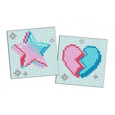Алмазная мозаика на магните - 