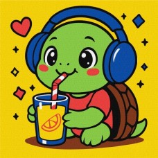 Картина за номерами - 