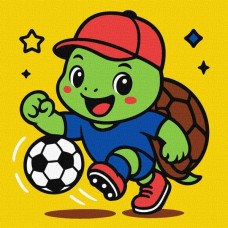 Картина за номерами - 