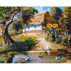 Картина за номерами 