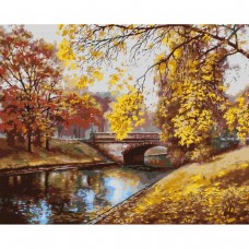 Картина за номерами 