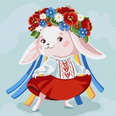 Картина за номерами 