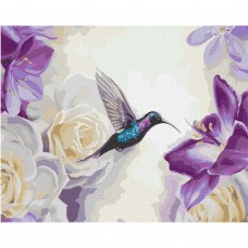 Картина по номерам 