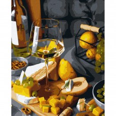 Картина за номерами 