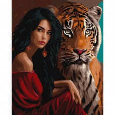 Картина за номерами 