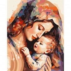 Картина за номерами 