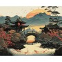 Картина по номерам "Прекрасный Восток" 40х50 см (Ідейка)
