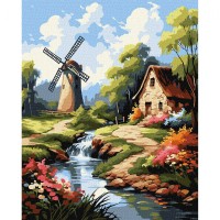 Картина за номерами 