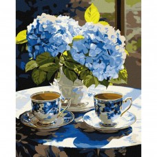 Картина за номерами 