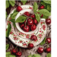 Картина по номерам 