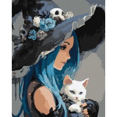 Картина по номерам - 