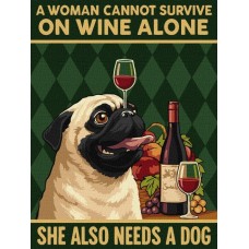 Картина по номерам - 