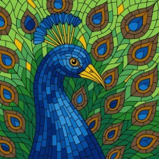 Картина по номерам - 