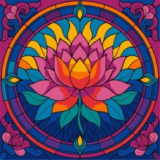 Картина по номерам - 