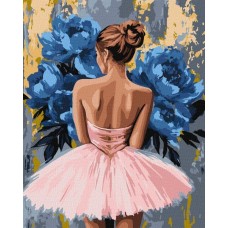 Картина по номерам - 