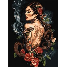 Картина по номерам - 