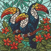 Алмазная мозаика - 